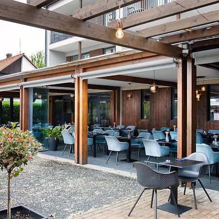Port Etterem&Panzio Bed & Breakfast บาลาตอนมารีอาเฟือร์เดอ ภายนอก รูปภาพ