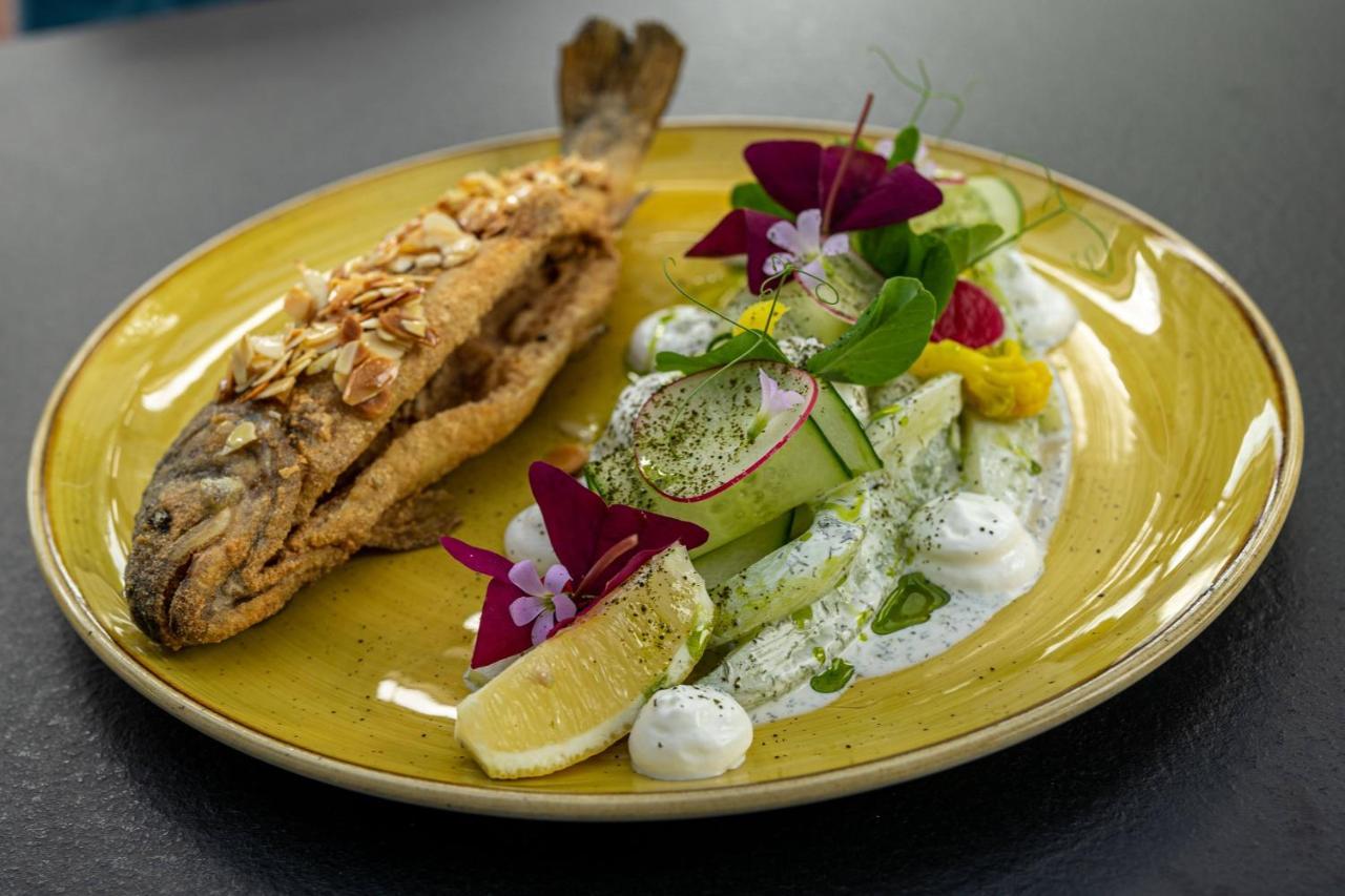 Port Etterem&Panzio Bed & Breakfast บาลาตอนมารีอาเฟือร์เดอ ภายนอก รูปภาพ