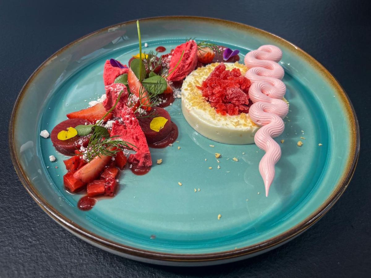 Port Etterem&Panzio Bed & Breakfast บาลาตอนมารีอาเฟือร์เดอ ภายนอก รูปภาพ