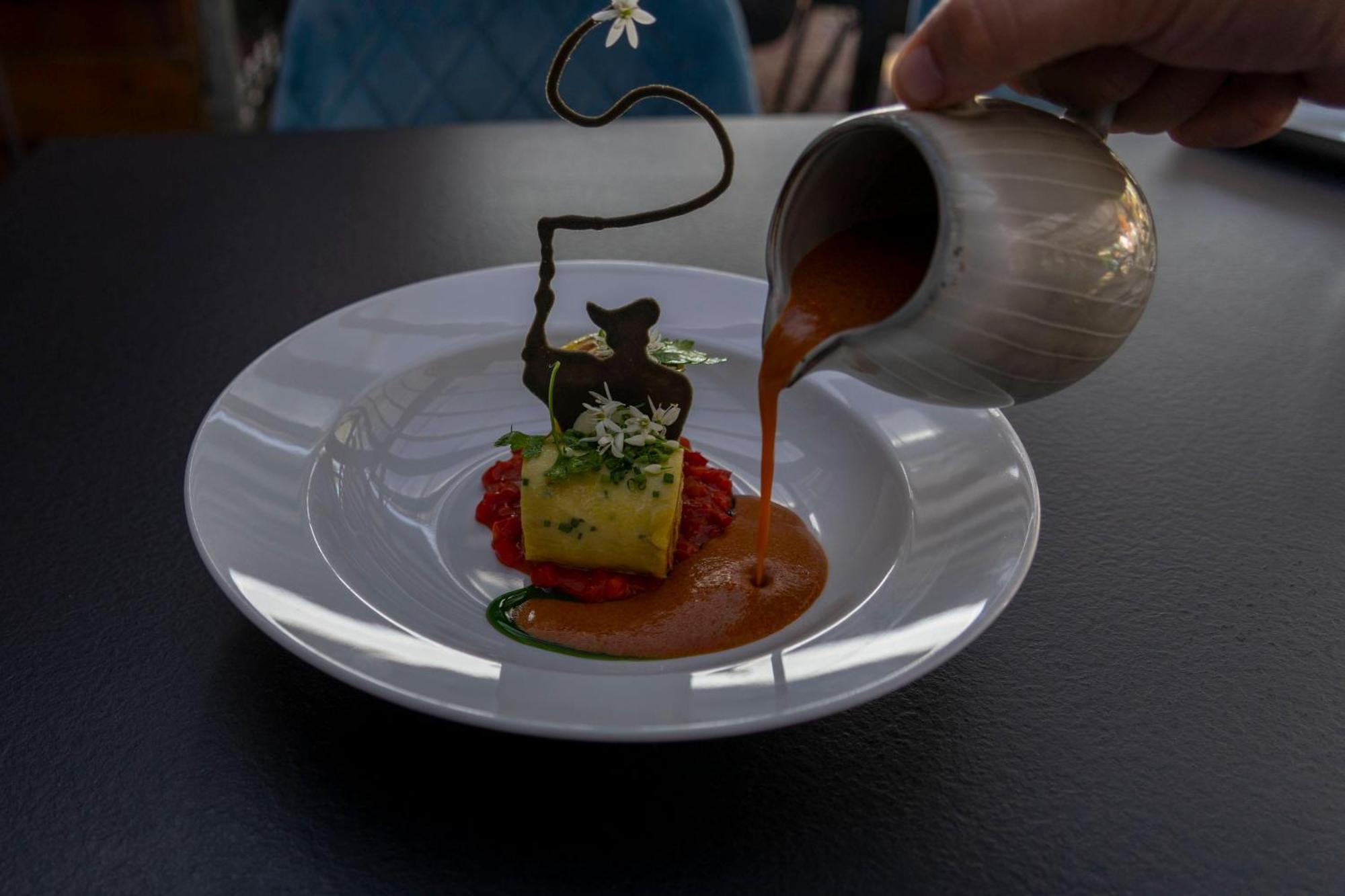 Port Etterem&Panzio Bed & Breakfast บาลาตอนมารีอาเฟือร์เดอ ภายนอก รูปภาพ