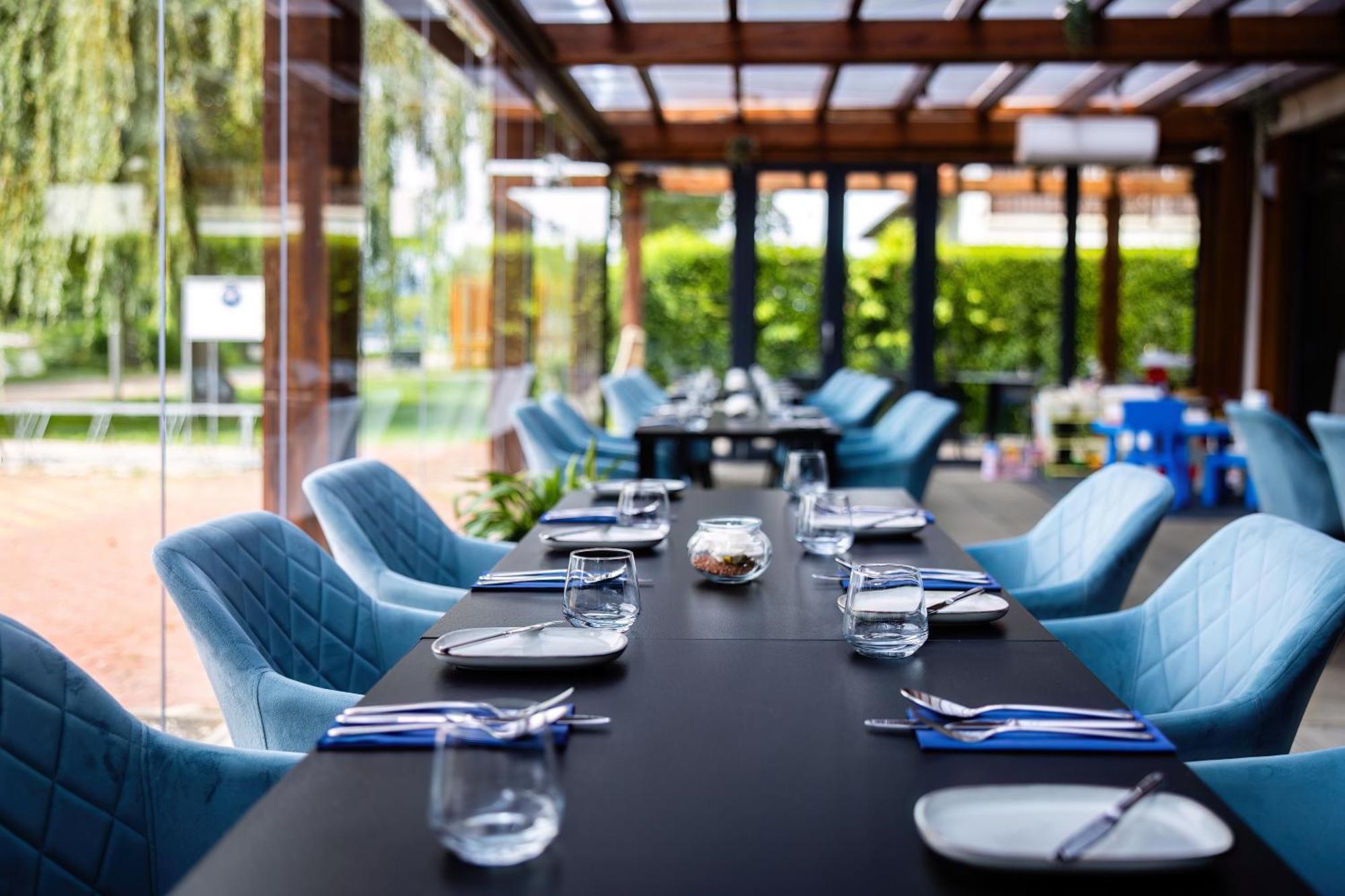 Port Etterem&Panzio Bed & Breakfast บาลาตอนมารีอาเฟือร์เดอ ภายนอก รูปภาพ