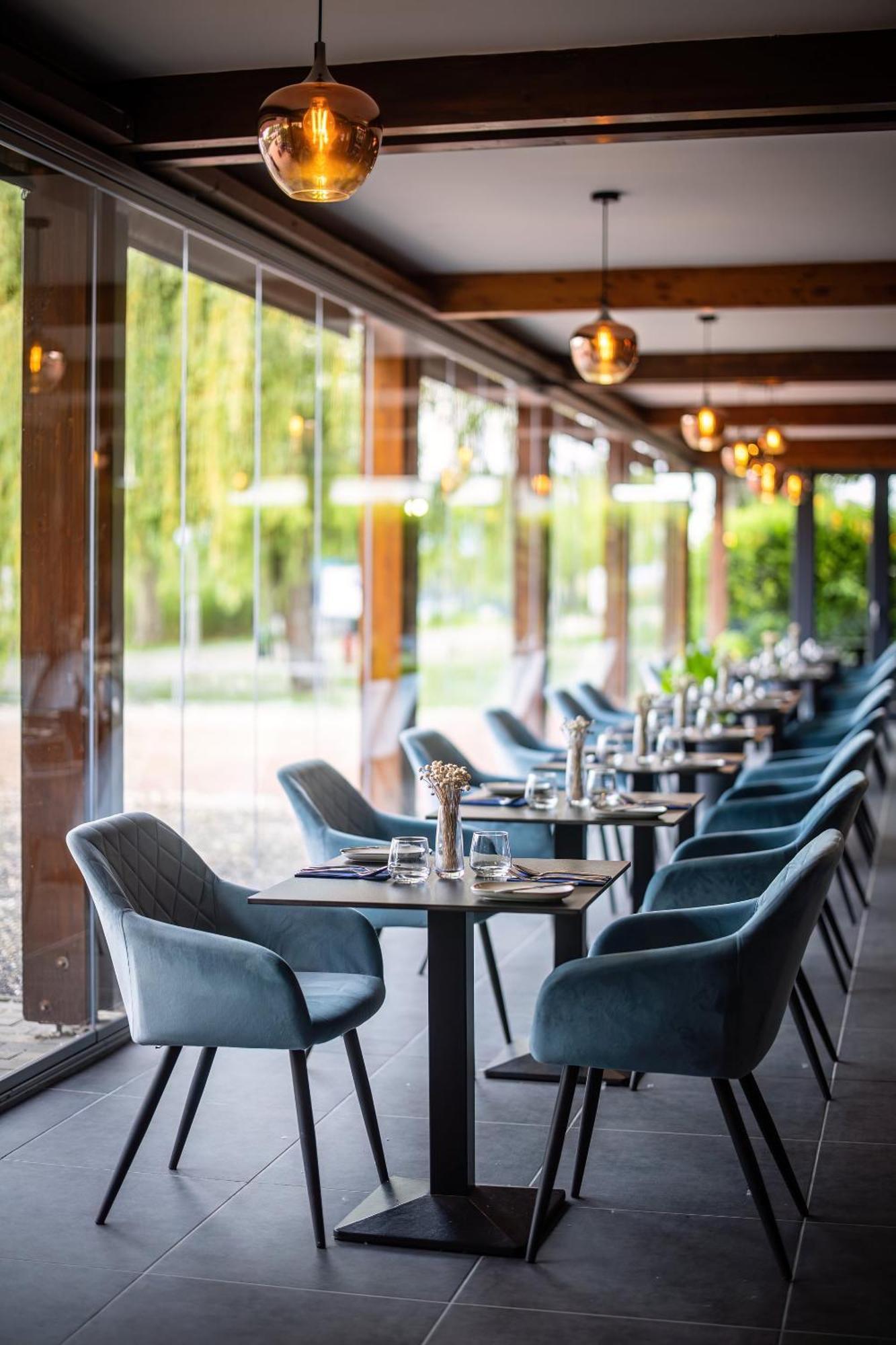 Port Etterem&Panzio Bed & Breakfast บาลาตอนมารีอาเฟือร์เดอ ภายนอก รูปภาพ